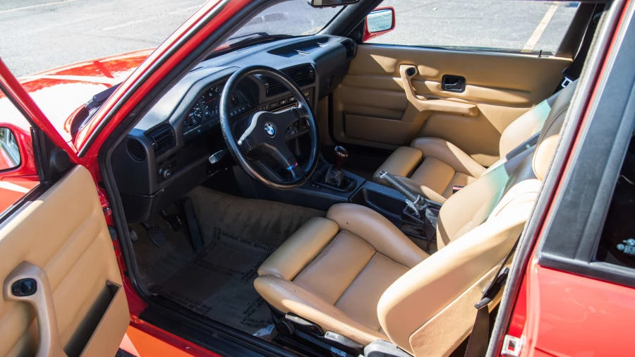 1988 BMW E30 M3 - Image 4 of 22