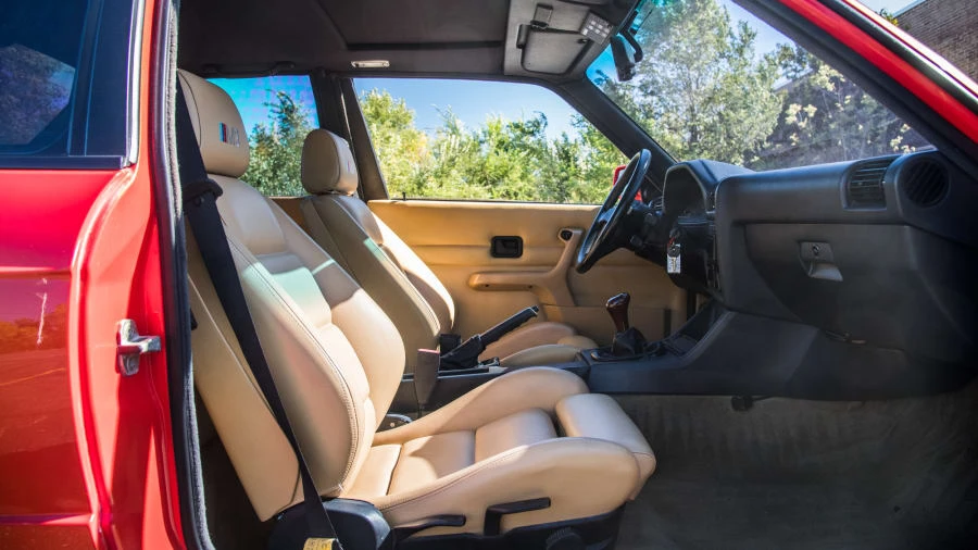 1988 BMW E30 M3 - Image 5 of 22