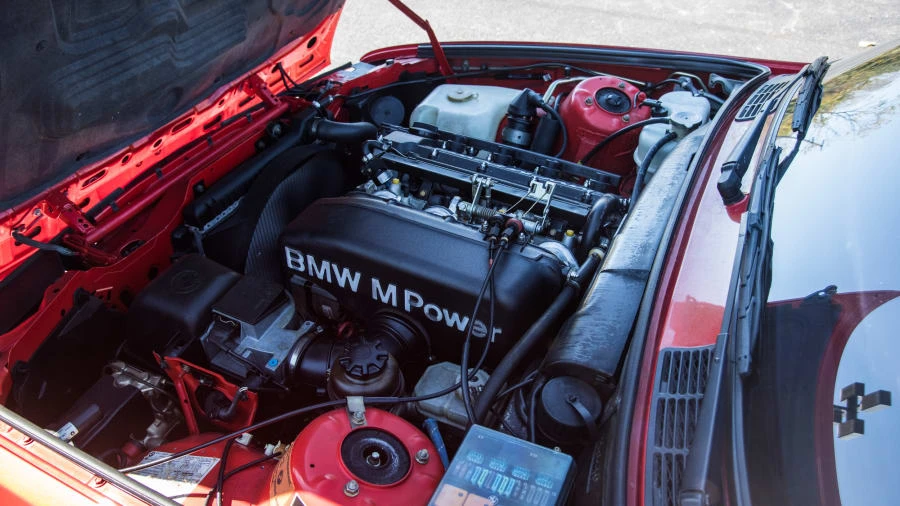 1988 BMW E30 M3 - Image 6 of 22