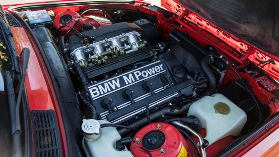 1988 BMW E30 M3 - Image 7 of 22