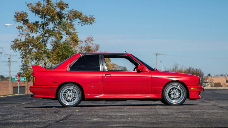 1988 BMW E30 M3 - Image 8 of 22