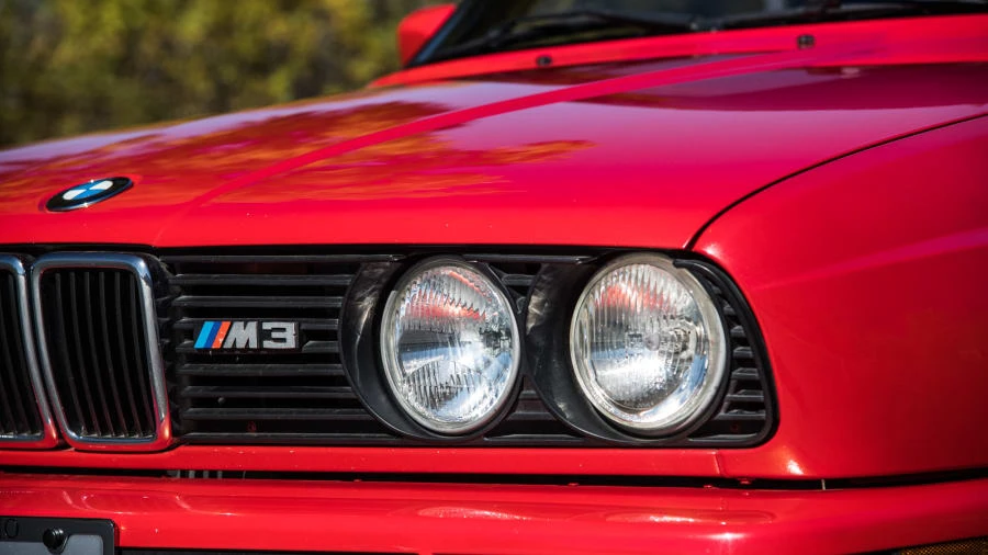 1988 BMW E30 M3 - Image 9 of 22