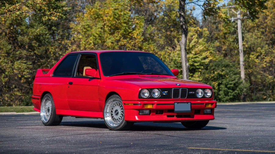 1988 BMW E30 M3 - Image 12 of 22