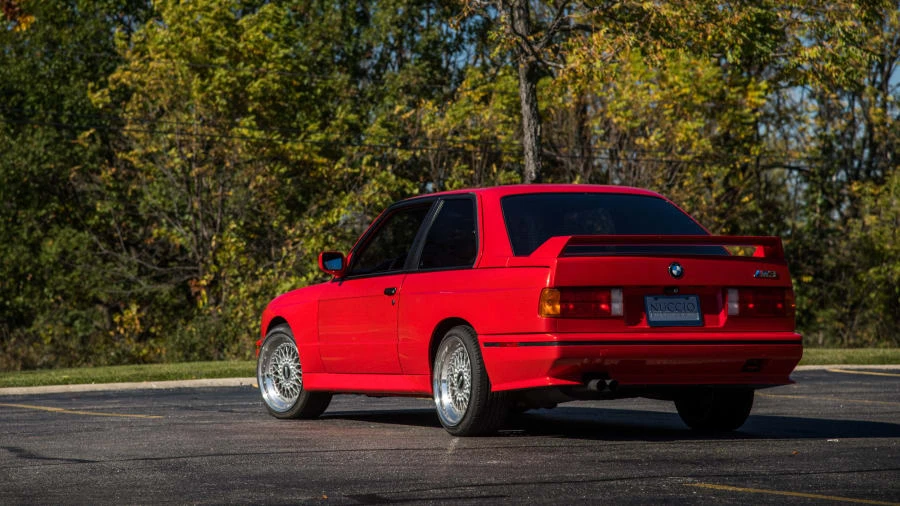 1988 BMW E30 M3 - Image 13 of 22