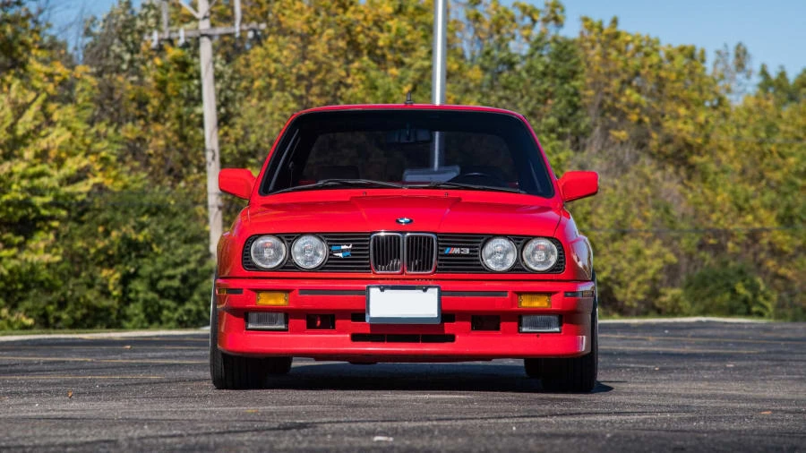 1988 BMW E30 M3 - Image 14 of 22