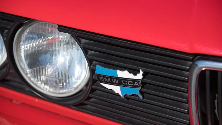 1988 BMW E30 M3 - Image 18 of 22