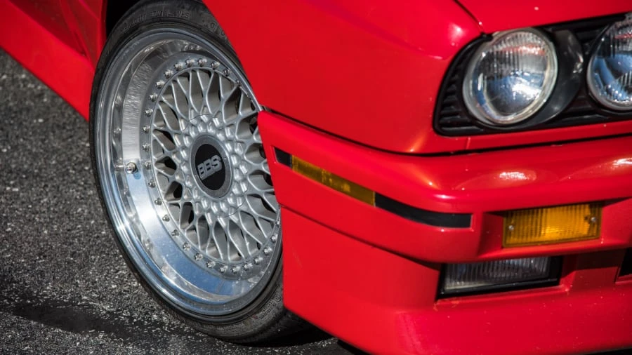 1988 BMW E30 M3 - Image 19 of 22