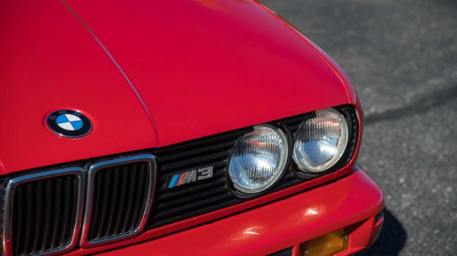 1988 BMW E30 M3 - Image 20 of 22