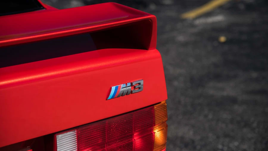 1988 BMW E30 M3 - Image 21 of 22