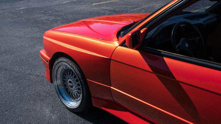 1988 BMW E30 M3 - Image 22 of 22