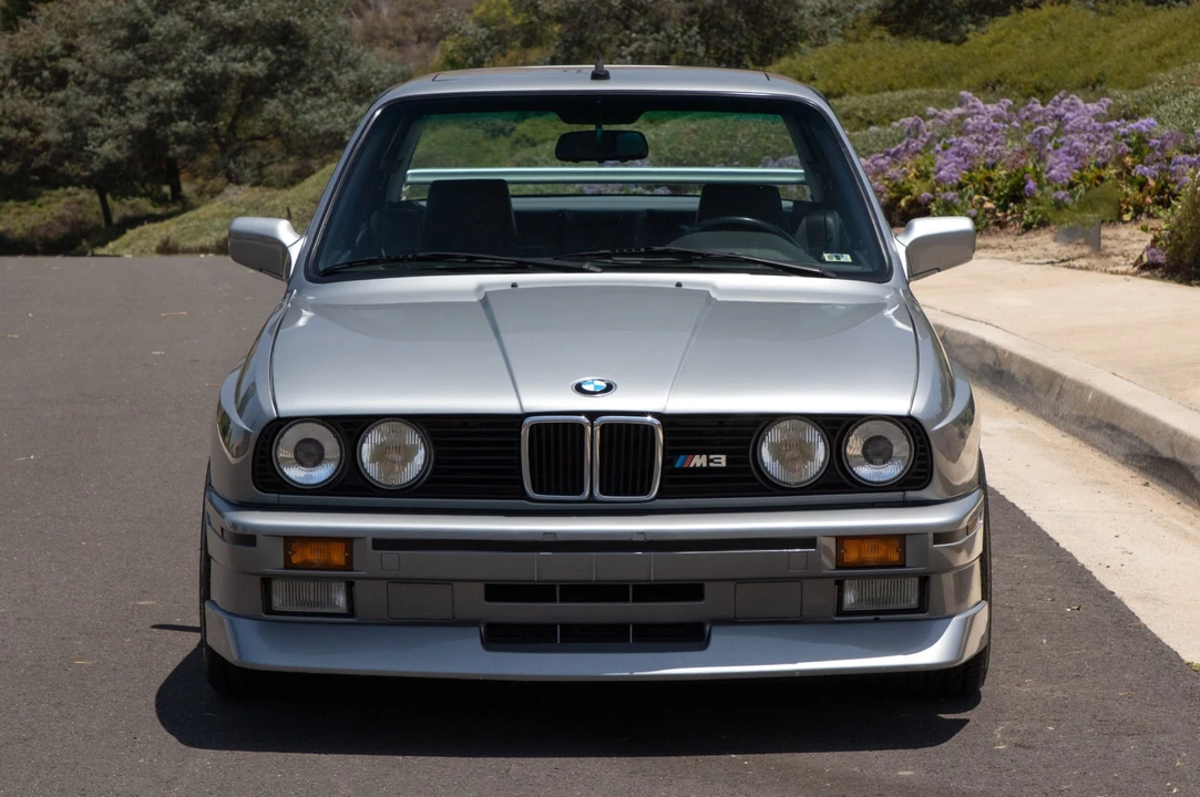 1988 BMW E30 M3 - Image 21 of 31