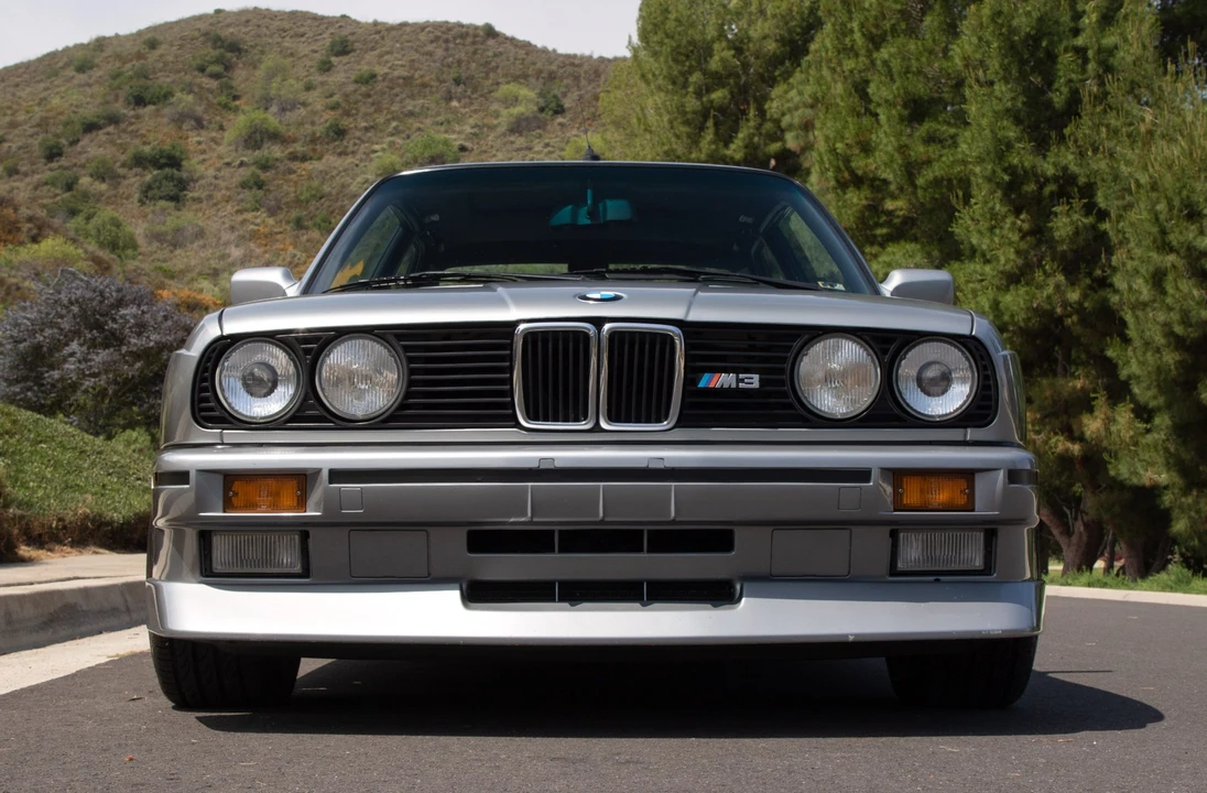 1988 BMW E30 M3 - Image 22 of 31