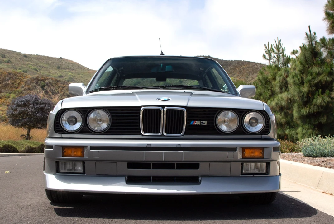 1988 BMW E30 M3 - Image 23 of 31
