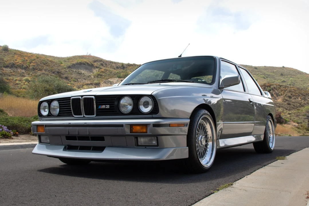 1988 BMW E30 M3 - Image 3 of 31