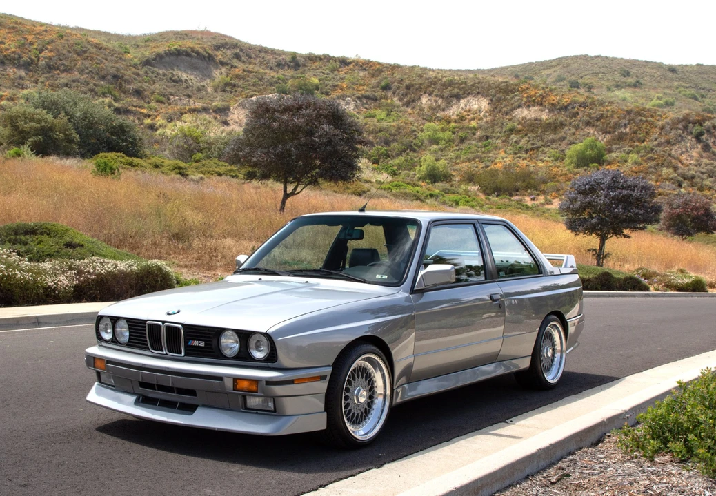 1988 BMW E30 M3 - Image 2 of 31