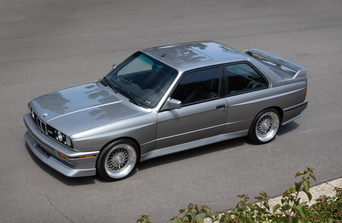 1988 BMW E30 M3 - Image 4 of 31
