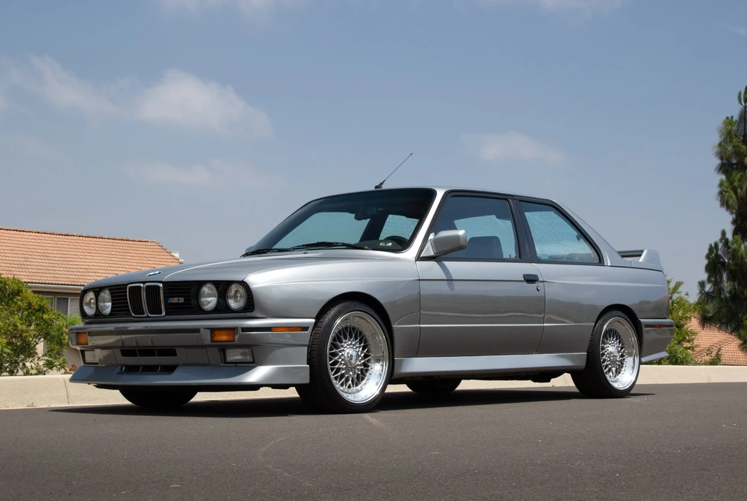 1988 BMW E30 M3 - Image 5 of 31