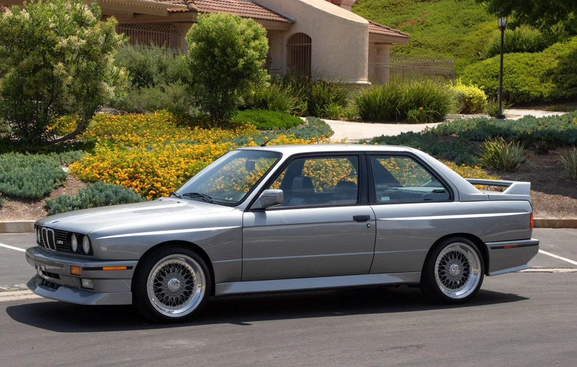 1988 BMW E30 M3 - Image 6 of 31