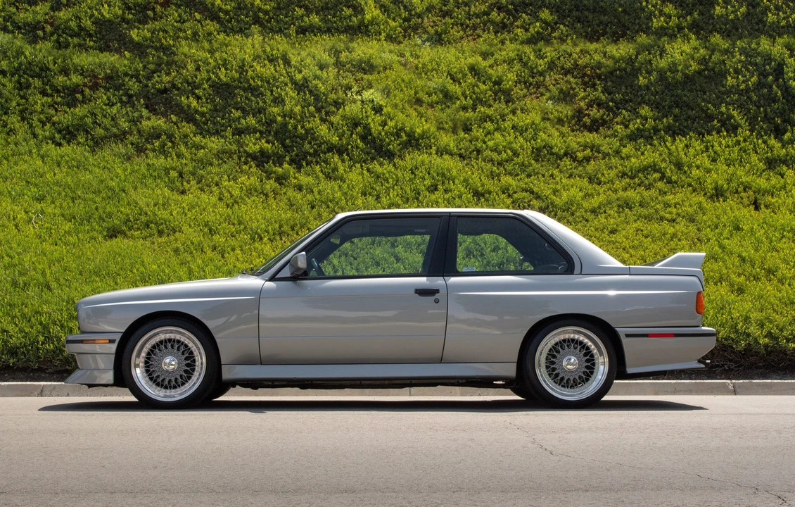 1988 BMW E30 M3 - Image 7 of 31