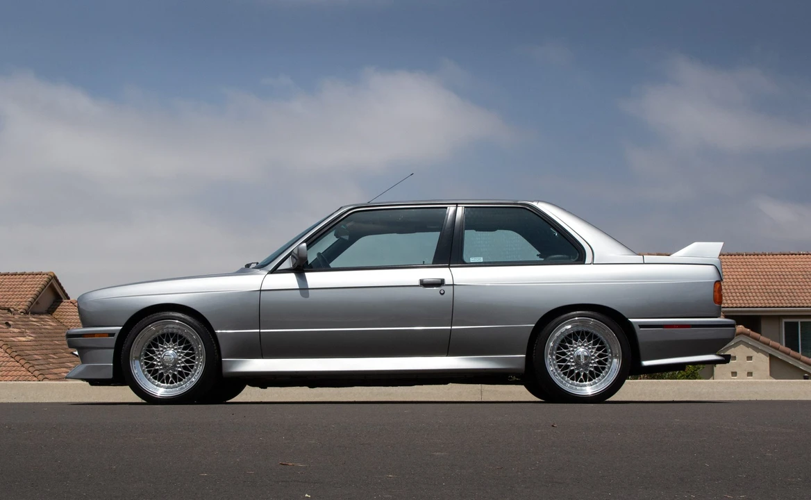 1988 BMW E30 M3 - Image 8 of 31