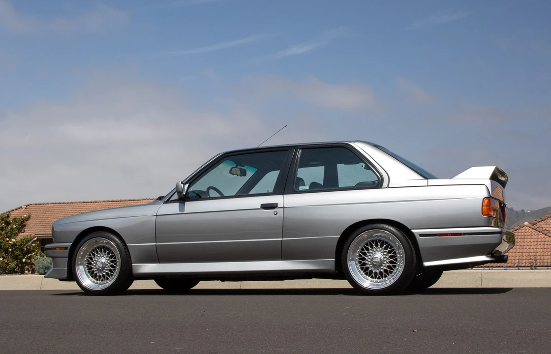 1988 BMW E30 M3 - Image 9 of 31