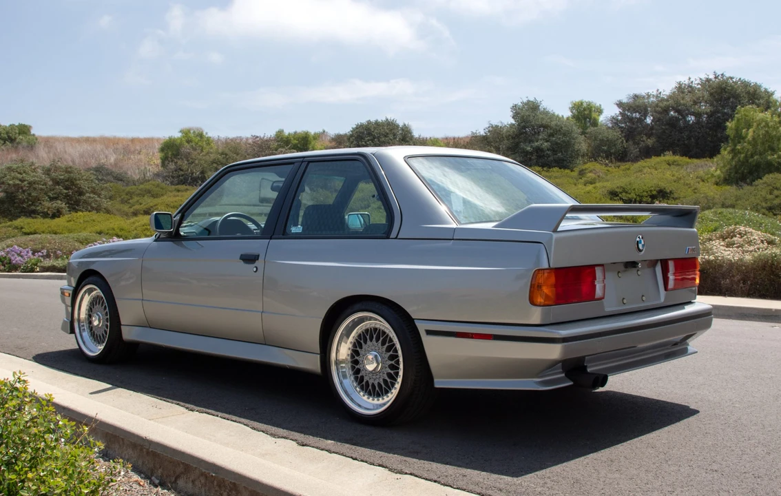 1988 BMW E30 M3 - Image 10 of 31