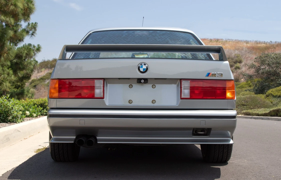 1988 BMW E30 M3 - Image 11 of 31