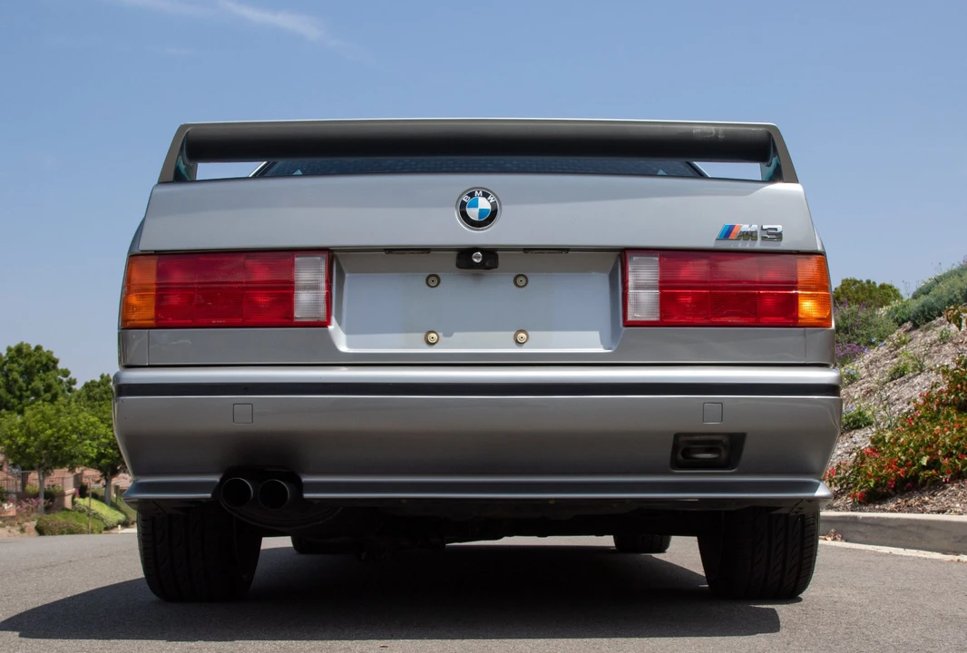 1988 BMW E30 M3 - Image 12 of 31