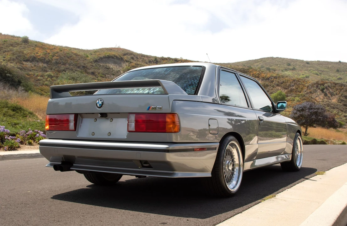 1988 BMW E30 M3 - Image 13 of 31