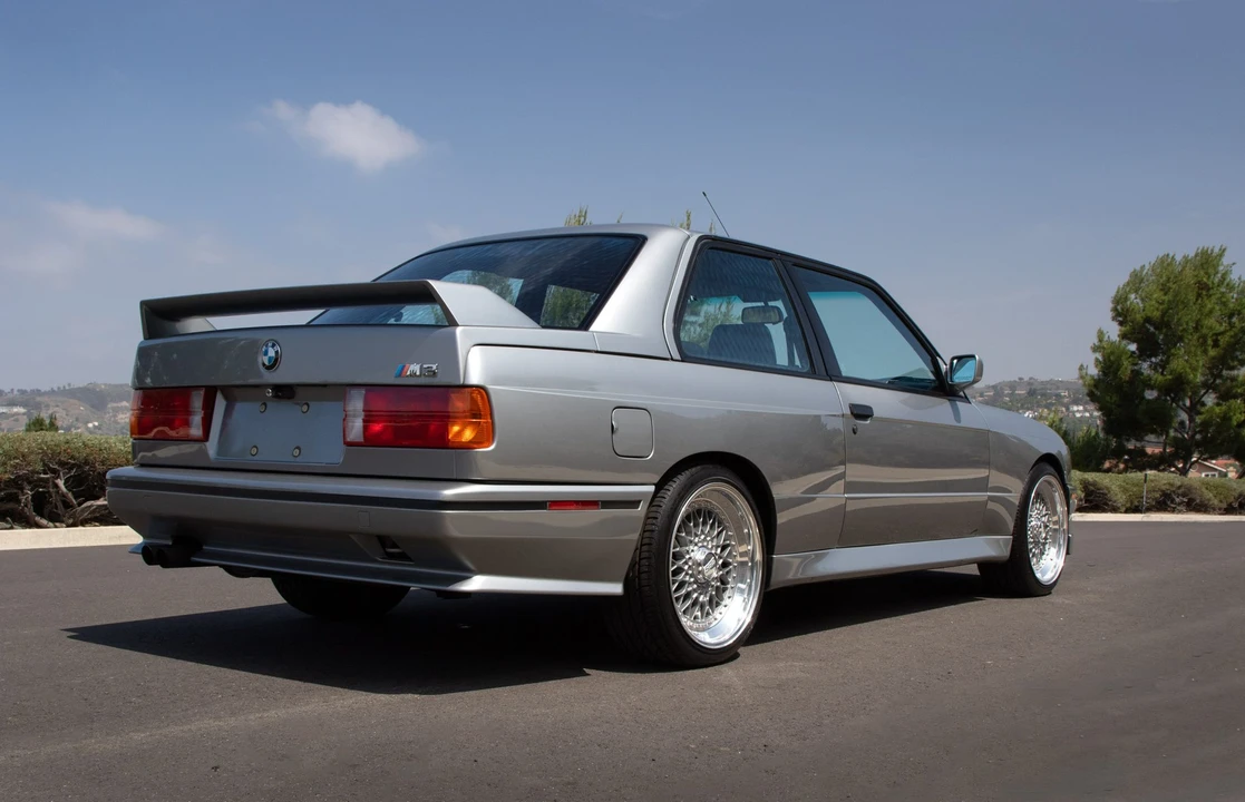 1988 BMW E30 M3 - Image 14 of 31