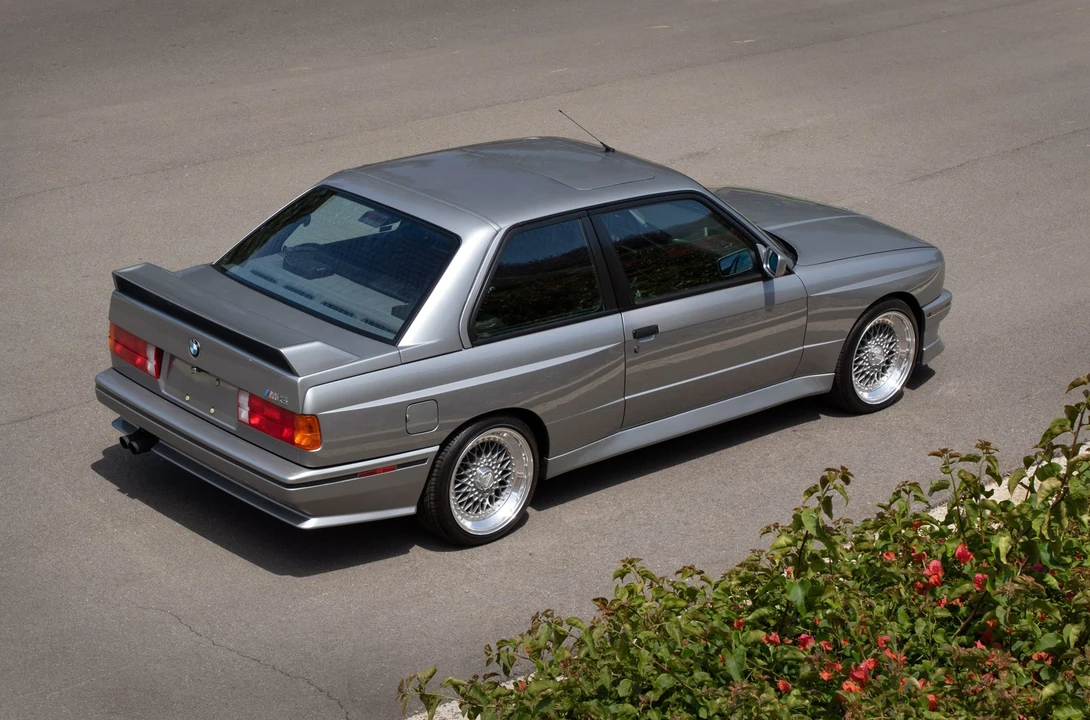 1988 BMW E30 M3 - Image 15 of 31