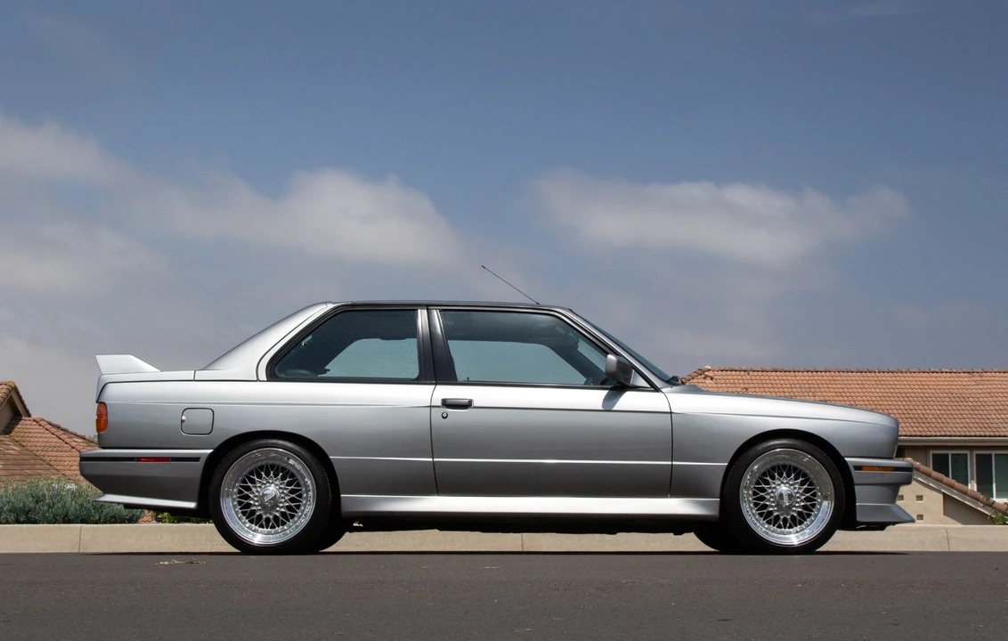 1988 BMW E30 M3 - Image 16 of 31