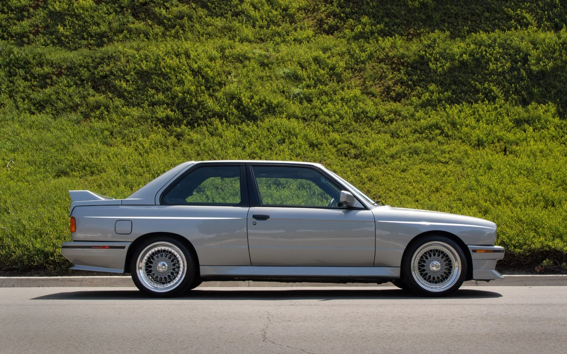 1988 BMW E30 M3 - Image 17 of 31