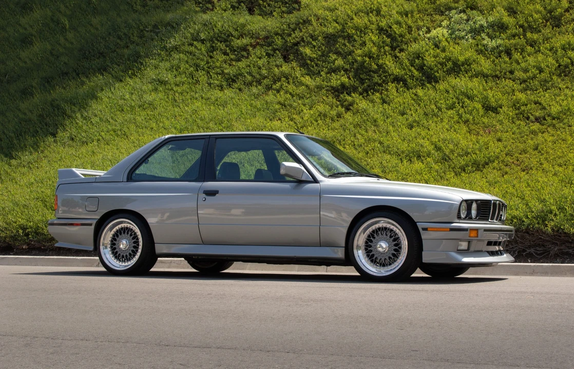 1988 BMW E30 M3 - Image 18 of 31