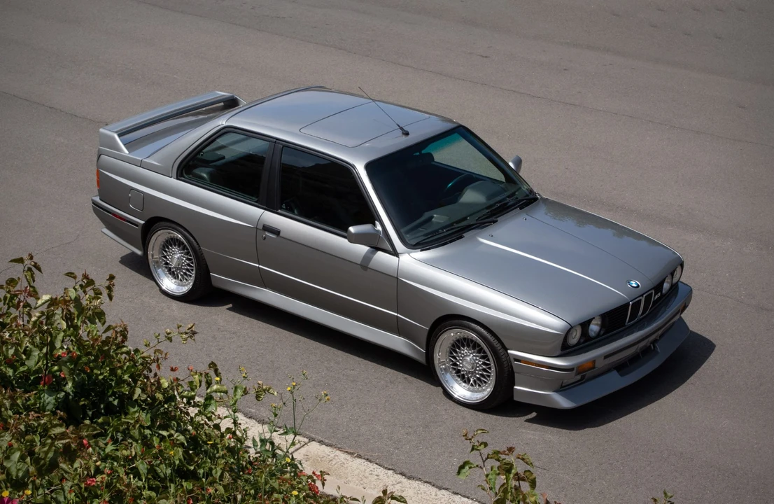 1988 BMW E30 M3 - Image 19 of 31