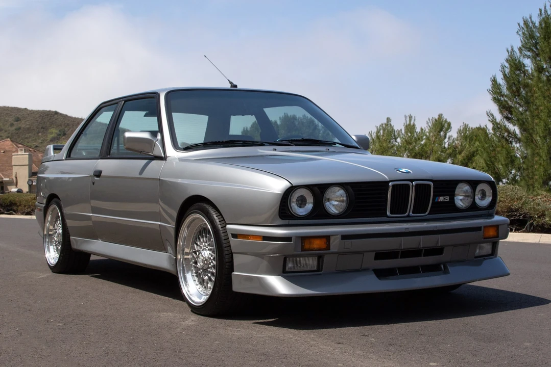 1988 BMW E30 M3 - Image 20 of 31