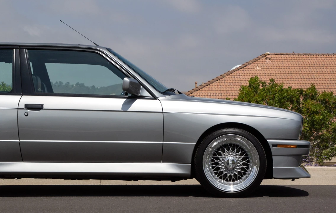 1988 BMW E30 M3 - Image 27 of 31