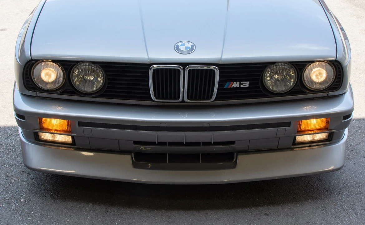 1988 BMW E30 M3 - Image 29 of 31