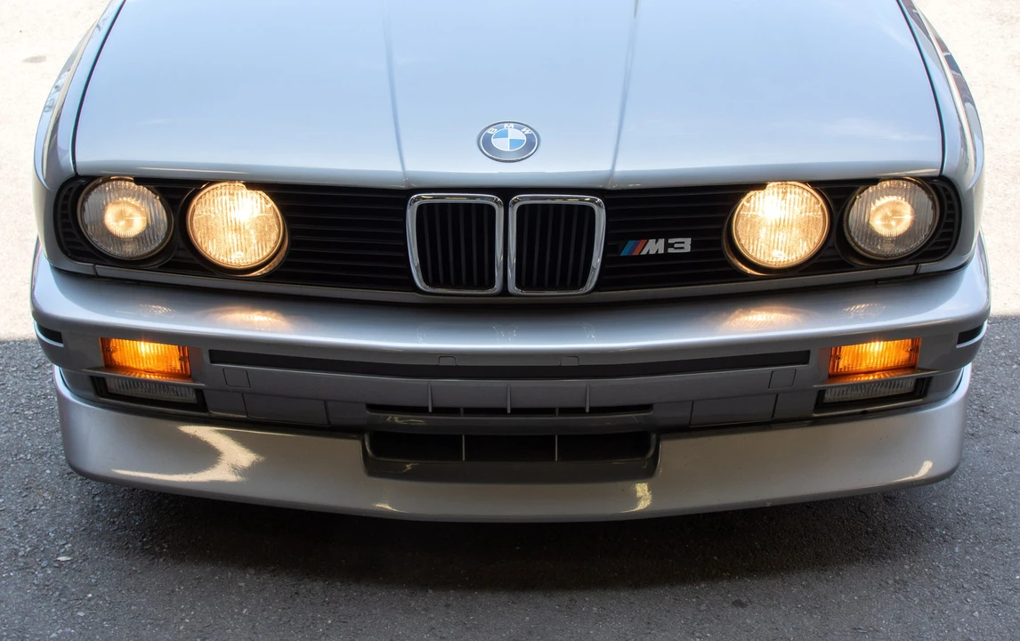 1988 BMW E30 M3 - Image 30 of 31