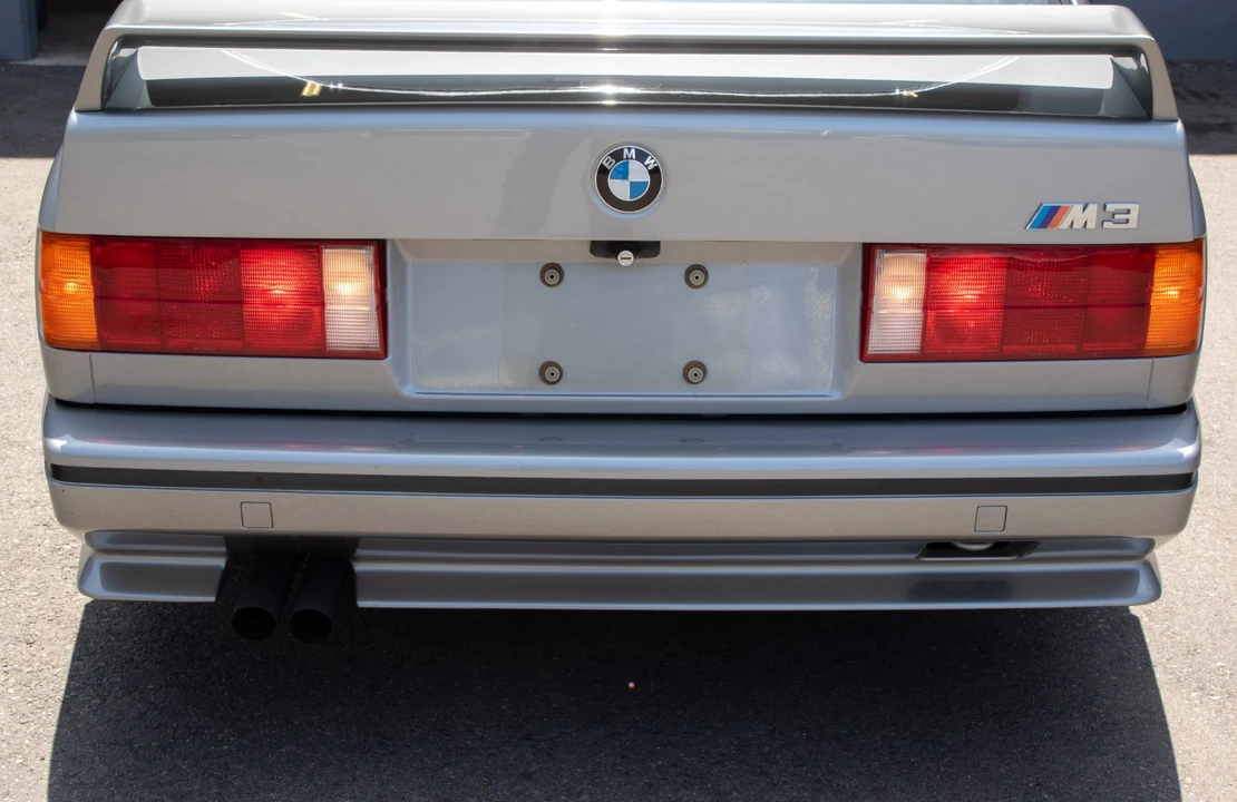 1988 BMW E30 M3 - Image 31 of 31