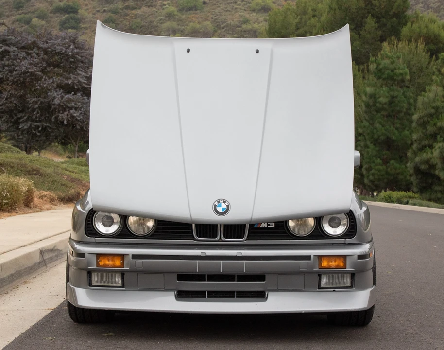 1988 BMW E30 M3 - Image 28 of 31