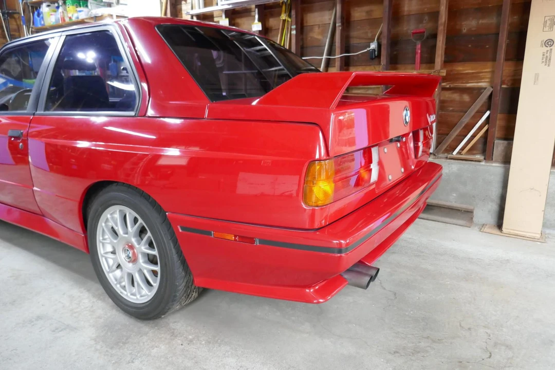 1988 BMW E30 M3 - Image 22 of 31