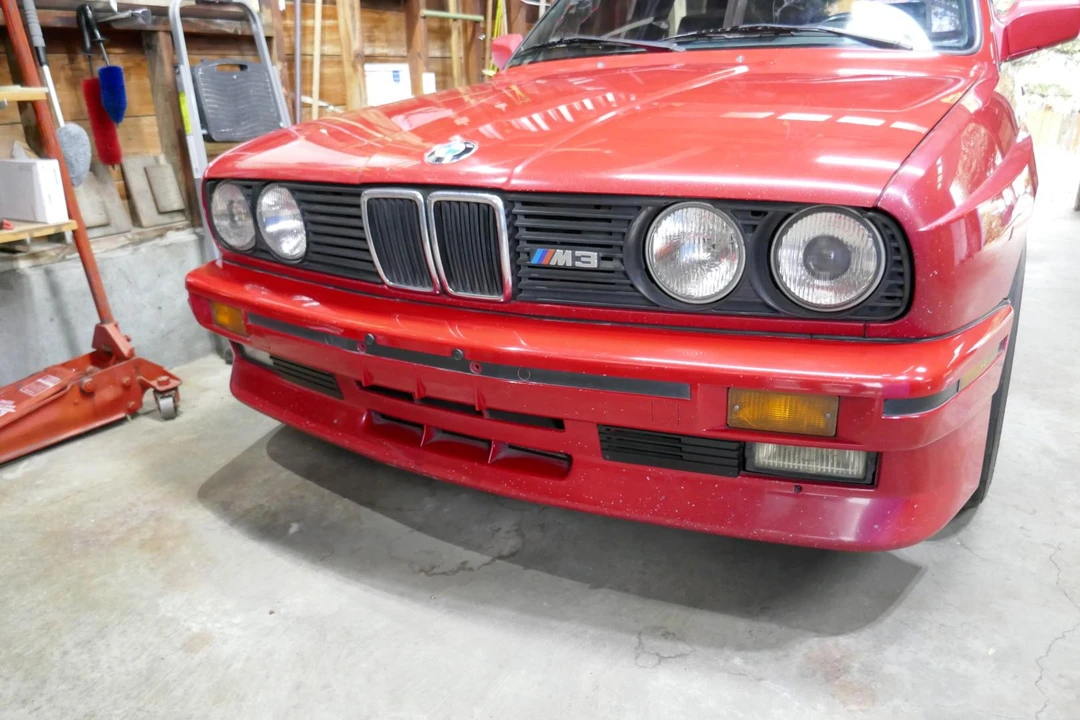 1988 BMW E30 M3 - Image 17 of 31