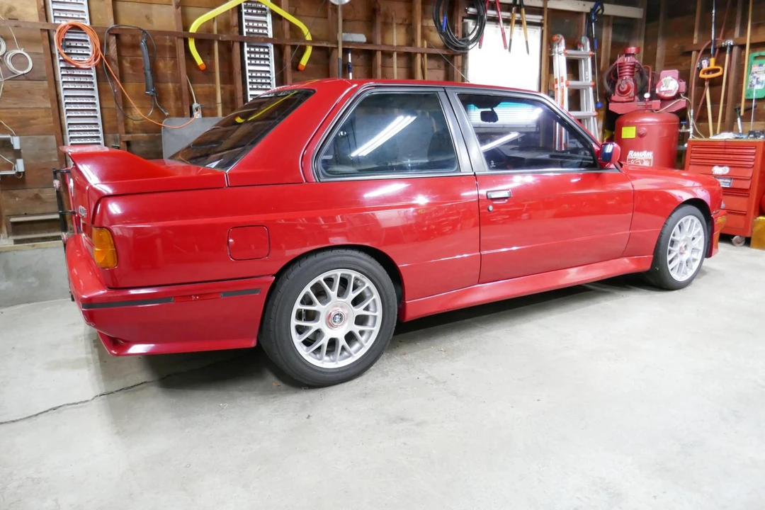 1988 BMW E30 M3 - Image 10 of 31