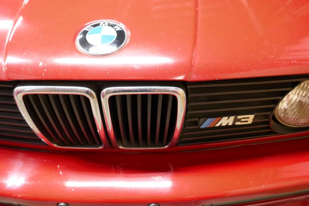 1988 BMW E30 M3 - Image 14 of 31