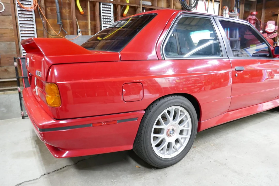 1988 BMW E30 M3 - Image 26 of 31