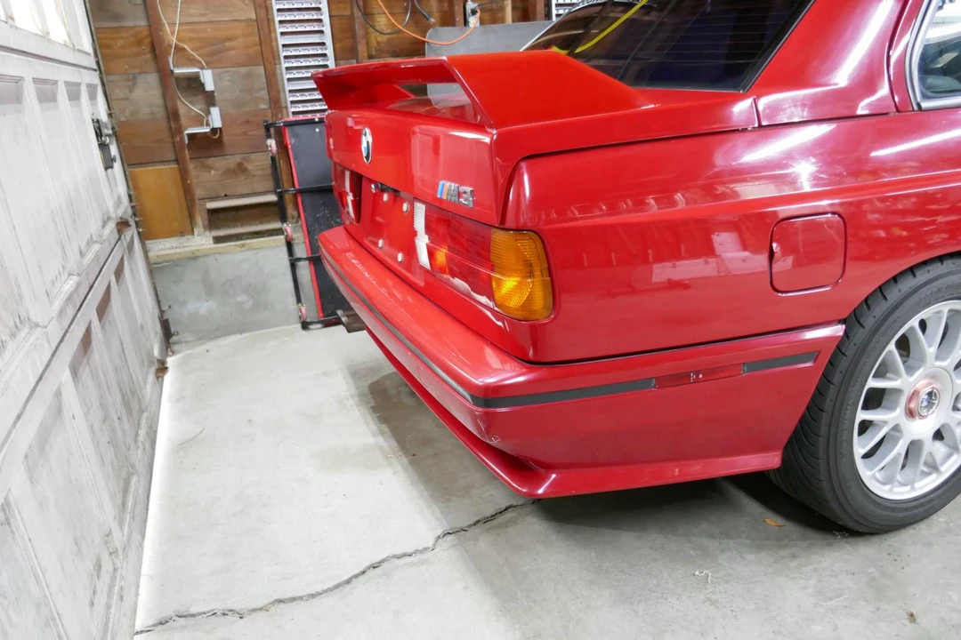 1988 BMW E30 M3 - Image 25 of 31