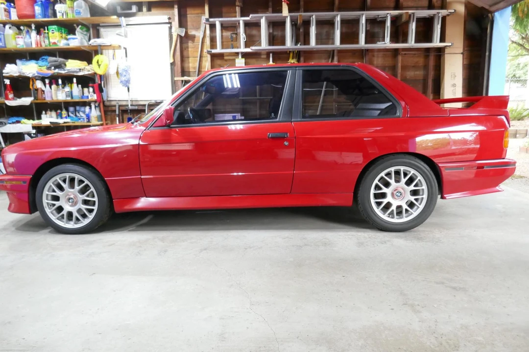 1988 BMW E30 M3 - Image 8 of 31