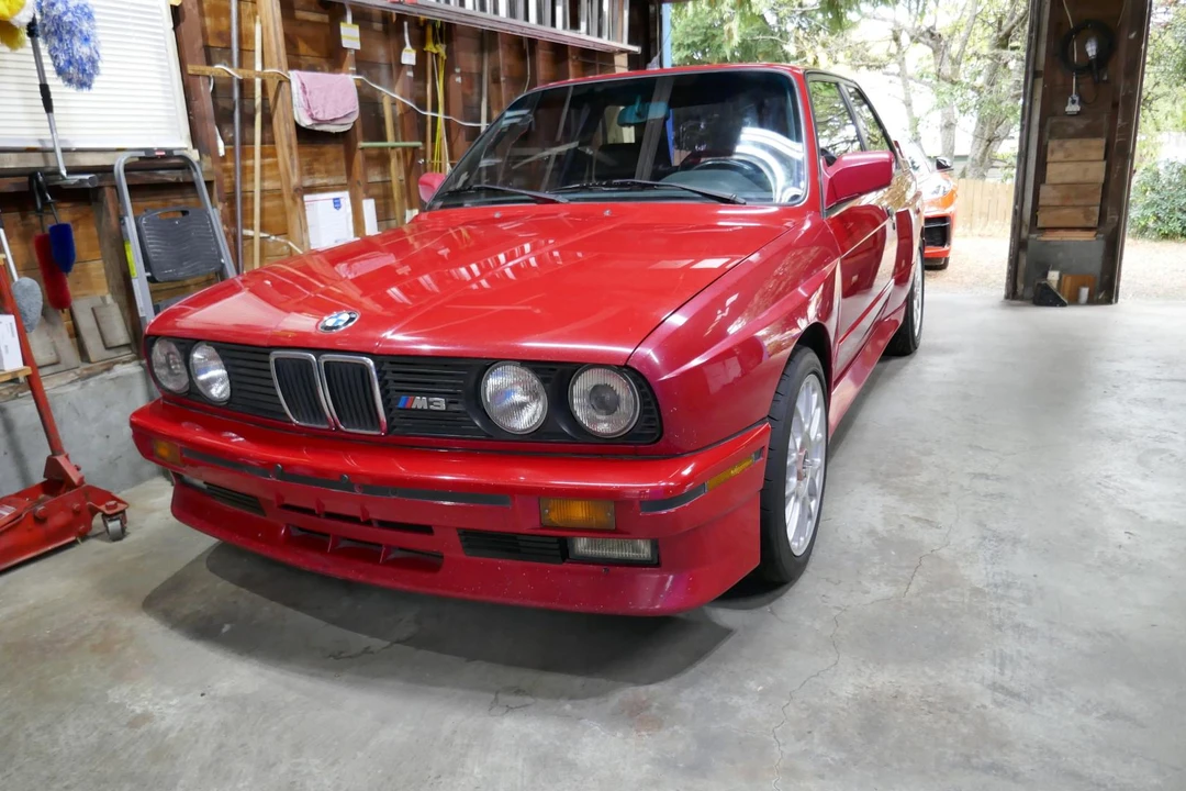 1988 BMW E30 M3 - Image 7 of 31