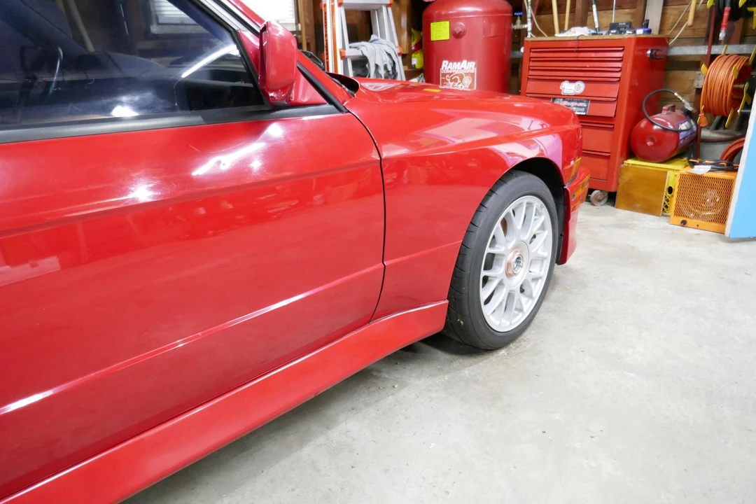1988 BMW E30 M3 - Image 28 of 31